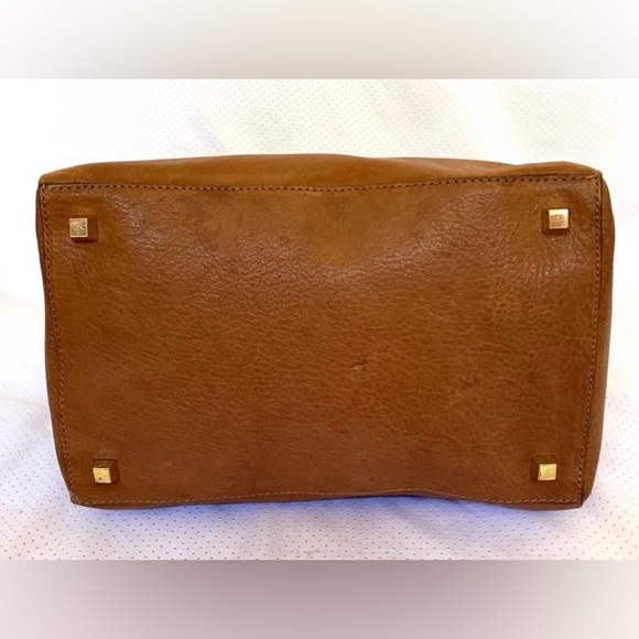 Alice and Olivia Eloise bowler satchel(petalo) - Picture 5 of 12